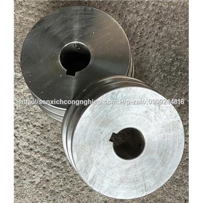PULY DÂY ĐAI INOX 304  PULY DAY DAI INOX 304