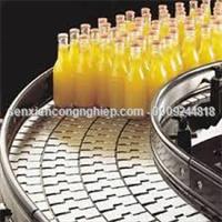 XÍCH INOX BĂNG TẢI