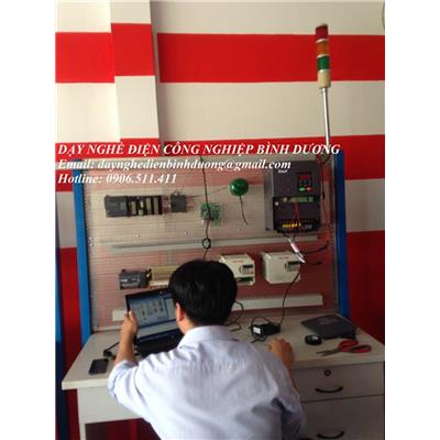 Dạy lập trình PLC