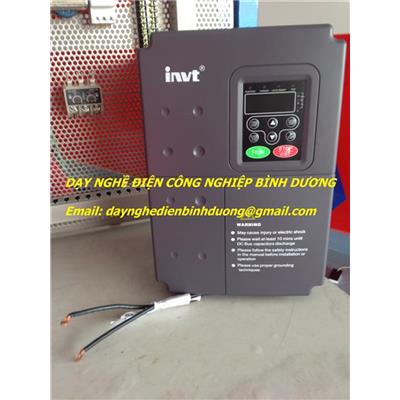 LỚP CÀI ĐẶT, VẬN HÀNH BIẾN TẦN - CƠ BẢN