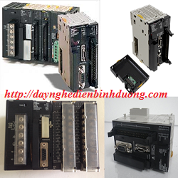 Lớp LẬP TRÌNH PLC OMRON CJ1M – TỔNG HỢP