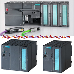 LỚP LẬP TRÌNH PLC SIEMENS S7-300 – TỔNG HỢP