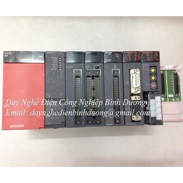 Lớp LẬP TRÌNH PLC MITSUBISHI DÒNG Q – CƠ BẢN