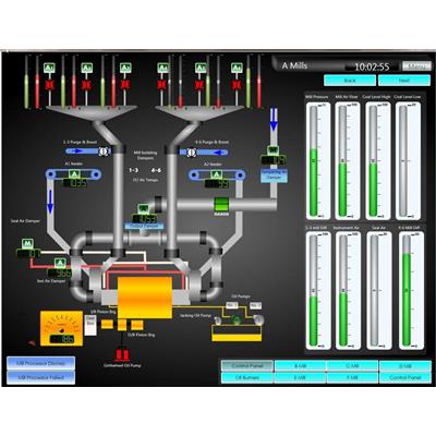 Lớp Lập Trình Scada Siemens WINCC 7