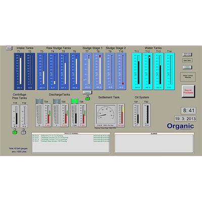 Lớp Lập Trình Scada OMRON CX-Supervisor