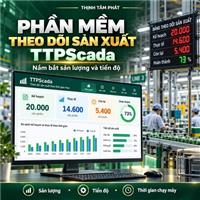 Phần mềm giám sát sản xuất