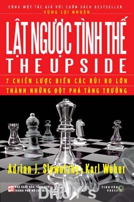 Lật ngược tình thế - 7 chiến lược biến các rủi ro thành đột phá tăng trưởng