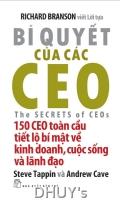 BÍ QUYẾT CỦA CÁC CEO