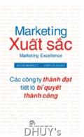 MARKETING XUẤT SẮC