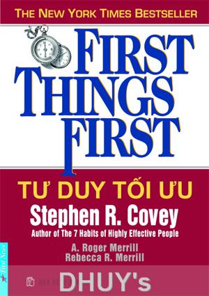 Tư duy tối ưu