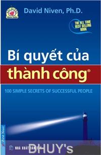 Bí quyết của thành công