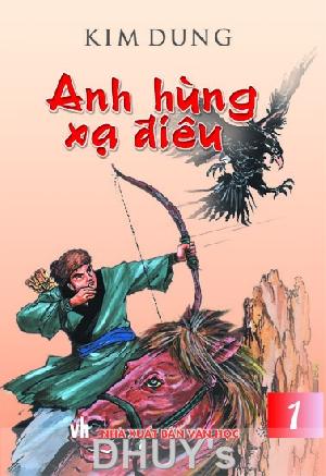Trọn bộ anh hùng xạ điêu 8 tập
