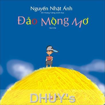 Đảo mộng mơ---bìa cứng