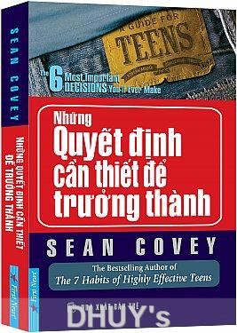 Những Quyết định Cần thiết để Trưởng thành