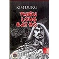 Thiên Long Bát Bộ trọn bộ 10 tập