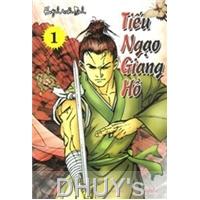 Tiếu ngạo giang hồ--trọn bộ 4c bìa cứng