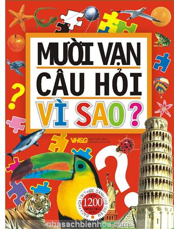 Mười vạn câu hỏi vì sao