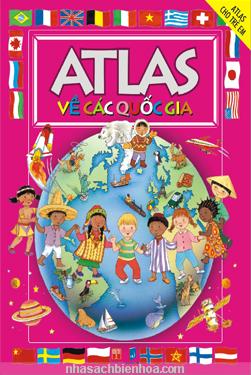 Atlas về các quốc gia