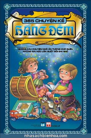 Bộ 365 chuyện kể hằng đêm