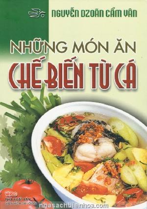 Món ăn chế biến từ cá