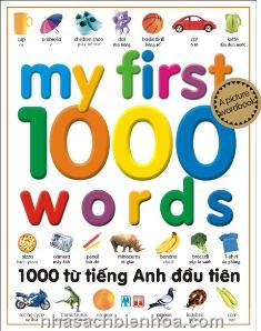 1000 từ tiếng Anh đầu tiên-My first 1000 words