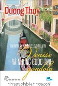 VENISE VÀ NHỮNG CUỘC TÌNH GONDOLA
