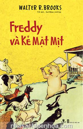 Freddy và Kẻ Mặt Mịt