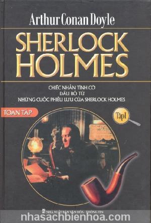 Sherlock Holmes - Tập 1