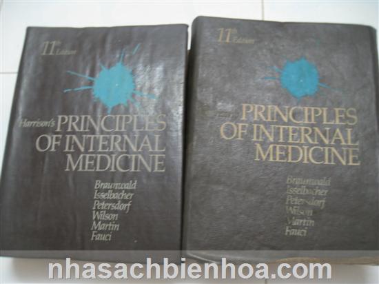 Principles of internal medicine