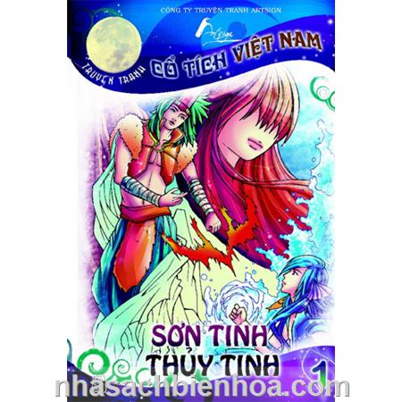 Sơn tinh thủy tinh