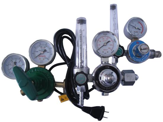 ĐỒNG HỒ ARGON, CO2, GAS, OXY...