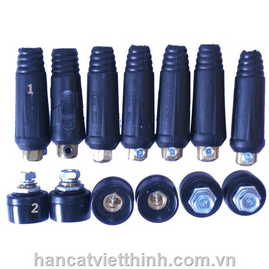 BỘ ĐẦU NỐI NHANH CÁP HÀN