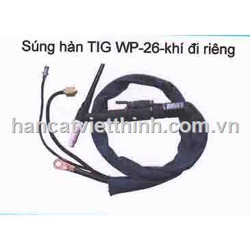 Súng hàn tig wp26