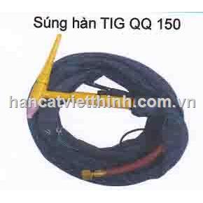 Súng hàn tig qq150