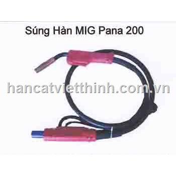 Súng hàn mig Pana 200