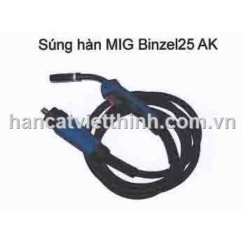 Súng hàn mig 25AK
