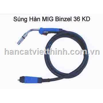 Súng hàn mig 36KD