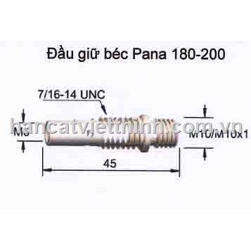 ĐẦU NỐI TIP PANA200