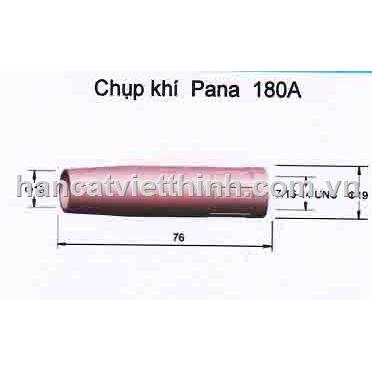 CHỤP KHÍ PANA200
