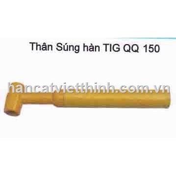 Đầu súng tig qq150