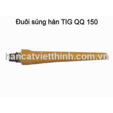 Đuôi súng tig qq150