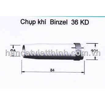 Chụp khí 36kd