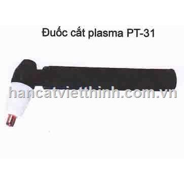 Đầu súngcắt plasma pt31
