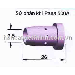 Sứ khuyếch tán khí pana 500