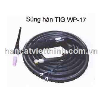 Súng hàn tig wp17
