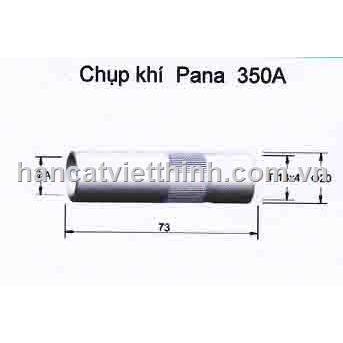 Chụp khí pana 350