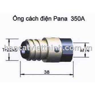 Cách điện pana 350