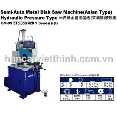 MÁY CẮT ỐNG GMDS 350Y