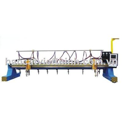 MÁY XẢ BĂNG CNC/GDZ-4000  MAY XA BANG CNC/GDZ-4000