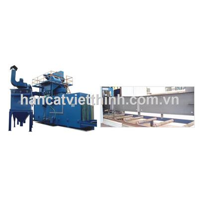 MÁY PHUN BI LÀM SẠCH HGP0816-8